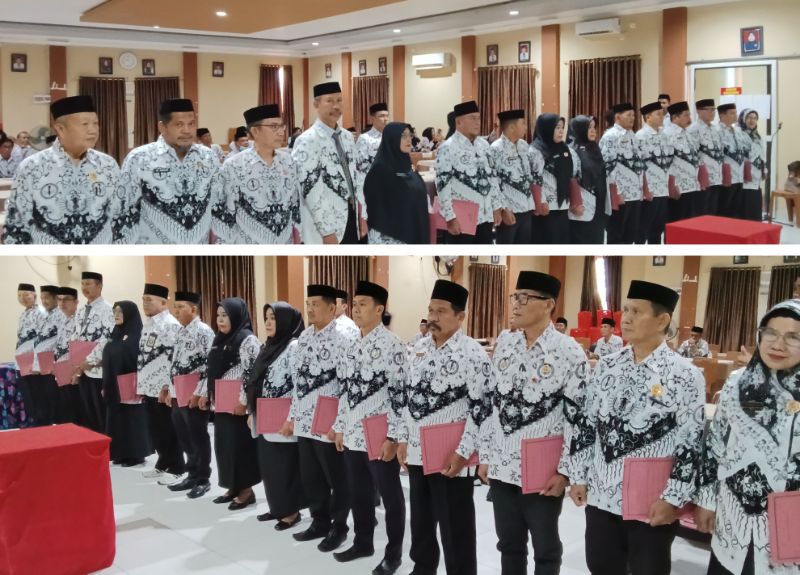 Bidang PGRI Solok Selatan - Persatuan Guru Republik Indonesia Cabang Solok Selatan