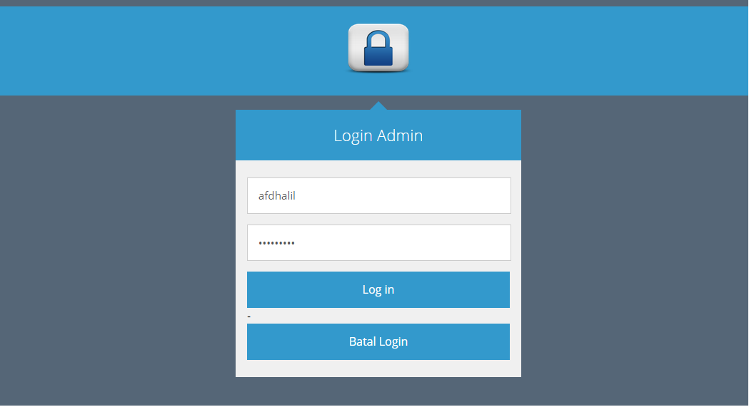 Login PGRI Solok Selatan - Persatuan Guru Republik Indonesia Cabang Solok Selatan